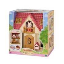 Sylvanian Families Primeira Casa Epoch Sylvanian Families Primeira Casa Epoch