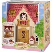 Sylvanian families primeira casa epoch