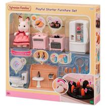 Sylvanian Families Primeiros Móveis Divertidos - Epoch