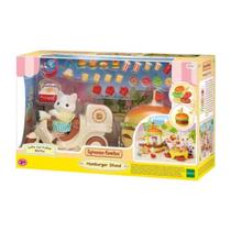 Sylvanian Families Quiosque De Hamburguer 5757 Epoch