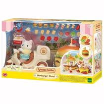 Sylvanian Families Quiosque de Hambúrguer 5757