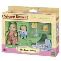 Sylvanian Families Recém Nascido 5433