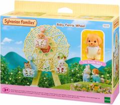 Sylvanian families roda gigante do bebê 5333 Sylvanian families roda gigante do bebê 5333