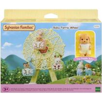 Sylvanian Families Roda Gigante Do Bebê - Epoch 5333