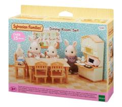 Sylvanian Families Sala de Jantar Clássica Epoch - 5340