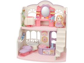 Sylvanian Families Salão de Beleza Elegante da Pônei 5642 Sylvanian Families Salão de Beleza Elegante da Pônei 5642