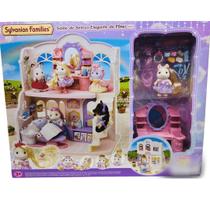 Sylvanian Families Salão de Beleza Elegante Pônei3+5642Epoch Sylvanian Families Salão de Beleza Elegante Pônei3+5642Epoch