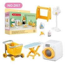 Sylvanian Families Stomle Family Washing Machine Máquina