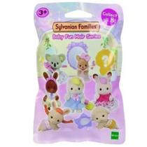 Sylvanian Families Surpresa Cabelos Divertidos Epoch 5657
