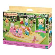 Sylvanian Families Trenzinho Do Bebê 5320 - Epoch