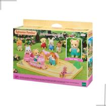 Sylvanian Families Trenzinho Do Bebe 5320 Sylvanian Families Trenzinho Do Bebe 5320