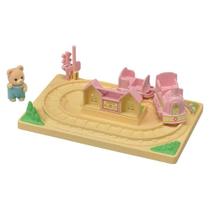 Sylvanian Families Trenzinho do Bebê - Epoch Magia