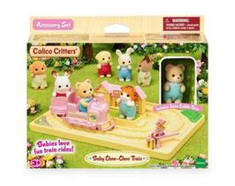 Sylvanian Families Trenzinho do Bebê - Epoch Magia