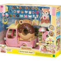 Sylvanian families van de donuts epoch