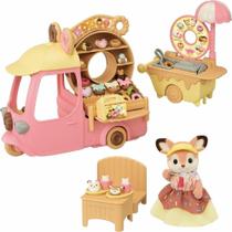 Sylvanian Families - Van de Donuts - Epoch
