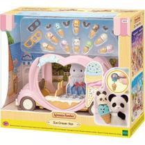 Sylvanian Families Van De Sorvete Epoch - 5651