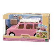 Sylvanian Families Van Piquenique Em Família 5535 - Epoch