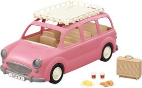 Sylvanian Families Van Piquenique em Família com 15 peças
