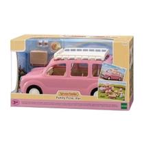 Sylvanian Families Van Piquenique em Família Epoch 5535