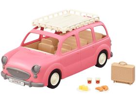 Sylvanian Families Van Piquenique em Familia Epoch - 5535 Sylvanian Families Van Piquenique em Familia Epoch - 5535