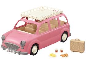Sylvanian Families Van Piquenique em Familia Epoch - 5535