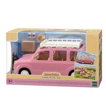 Sylvanian families van piquenique em familia epoch