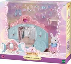 Sylvanian Families Vestiário Estiloso Cintilante Epoch 5758 Sylvanian Families Vestiário Estiloso Cintilante Epoch 5758