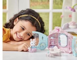 Sylvanian families - vestiário estiloso e cintilante