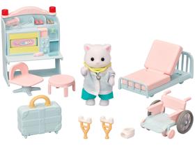 Sylvanian Families Village Doctor Starter Set - Epoch 5705