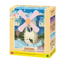 Sylvanian Parque de Moinho de Ventos para Bebês 5526 Sylvanian Parque de Moinho de Ventos para Bebês 5526