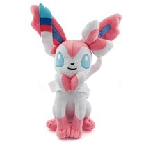 Sylveon de Pelúcia - Pokémon de Pelúcia Eevee Evolution Kira Sylveon de Pelúcia - Pokémon de Pelúcia Eevee Evolution Kira
