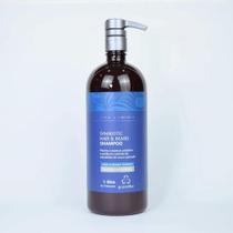 Symbiotic hair & beard shampoo 1l Symbiotic hair & beard shampoo 1l