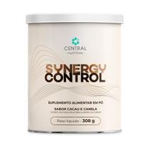 Synergy Control 308g Sabor Cacau e Canela - Central Nutrition Synergy Control 308g Sabor Cacau e Canela - Central Nutrition