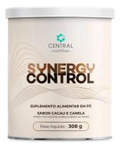 Synergy Control Sabor Cacau e Canela 308g Central Nutrition Synergy Control Sabor Cacau e Canela 308g Central Nutrition