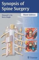 Synopsis of spine surgery - Thieme Publishers Inc/maple Press Synopsis of spine surgery - Thieme Publishers Inc/maple Press