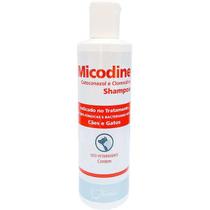 Syntec Micodine 2% Shampoo 225 ml.