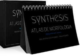 SYNTHESIS ATLAS DE MORFOLOGIA EDIÇÃO BILÍNGUE PORTUGUÊS/ESPANHOL - Santos Publicações