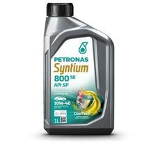 SYNTIUM 800 SE SP 10W40 1 litro - Oleo do motor pra Carro - PETRONAS