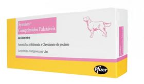Synulox 250 - 10 comprimidos - Zoetis