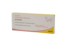 Synulox 250mg Zoetis 10cpr palatáveis