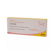 Synulox Zoetis 250mg 10 comprimidos