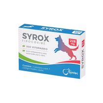 Syrox 228 mg Syntec 14 Comprimidos Palatáveis para Cães
