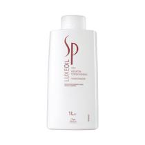 System Professional Luxe Oil Keratin Conditioning Cream Condicionador 1000ml - Sp System Professional