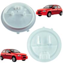 T-030051 - Tampa Bomba Combustivel Gas - Corsa 94 / 99 Mangueira Com Abracadeira - Tsa