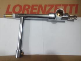 T 478 corpo da base para torneira 2267 c76 Lorenzetti