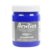 T. Acr. 250Ml G1 068-azul Ultramar