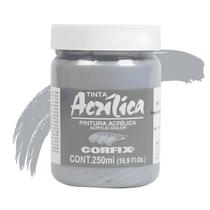 T. Acr. Met. 250Ml 140-prata Irisdesc.