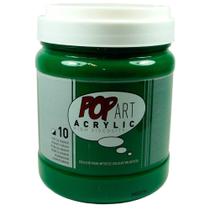 T. Acrilica Pop Art 700ml 010 Verde Hoo.