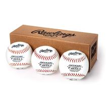 T-Balls Rawlings TVB Oficial - Para Jovens/6U - 3 Unidades (Uso Interno/Externo)