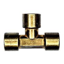 T De Manômetro Gnv Para Instalar Linha De Alta Pressão